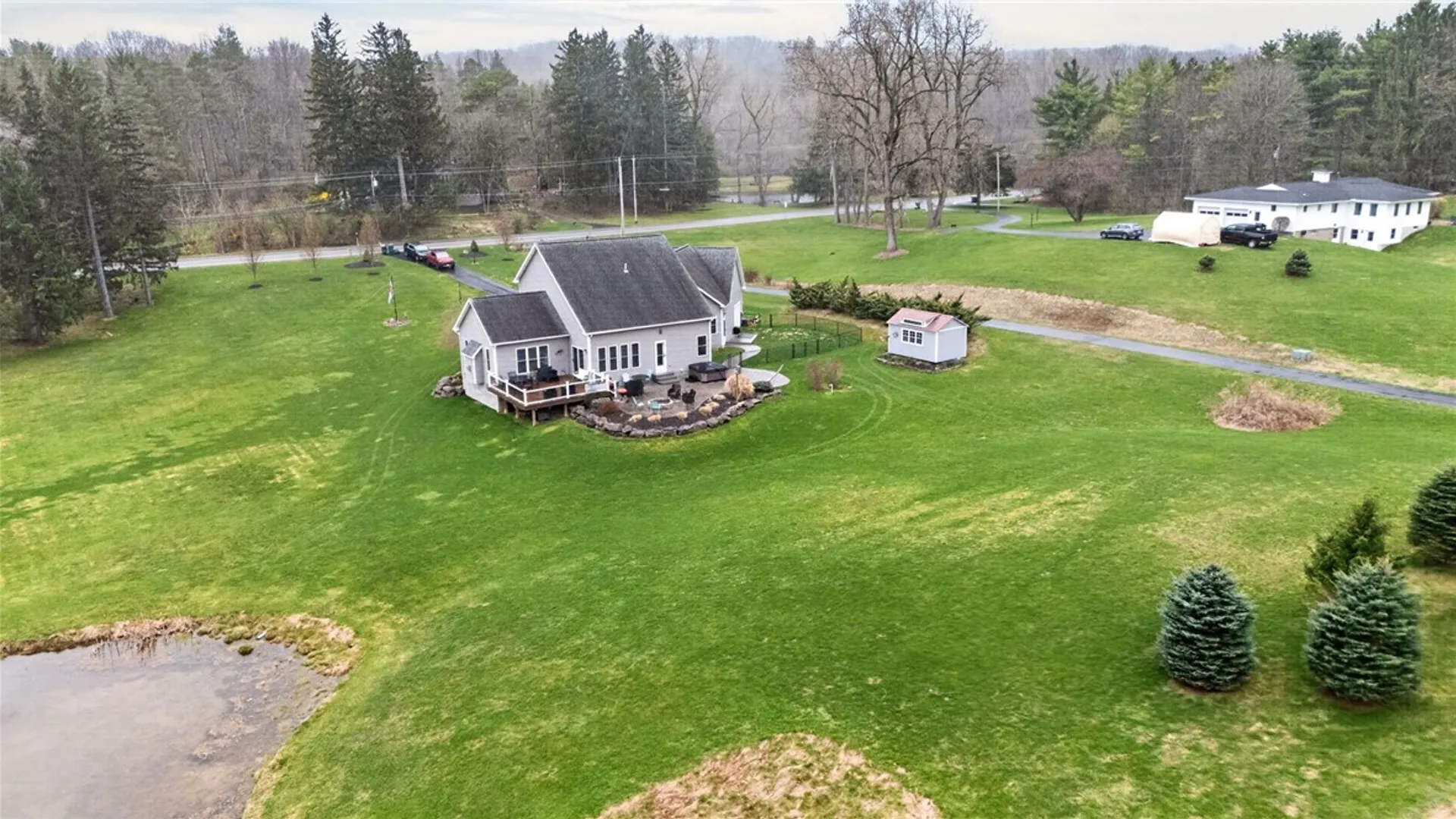 Property at 7340 Dryer Road, Victor, NY 14564 34