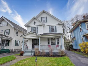 Property at 288 Elmdorf Avenue, Rochester, NY 14619
