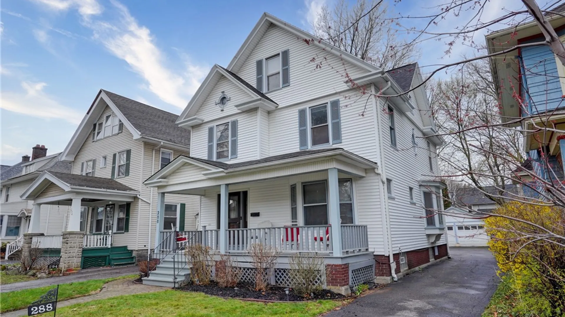 Property at 288 Elmdorf Avenue, Rochester, NY 14619 2