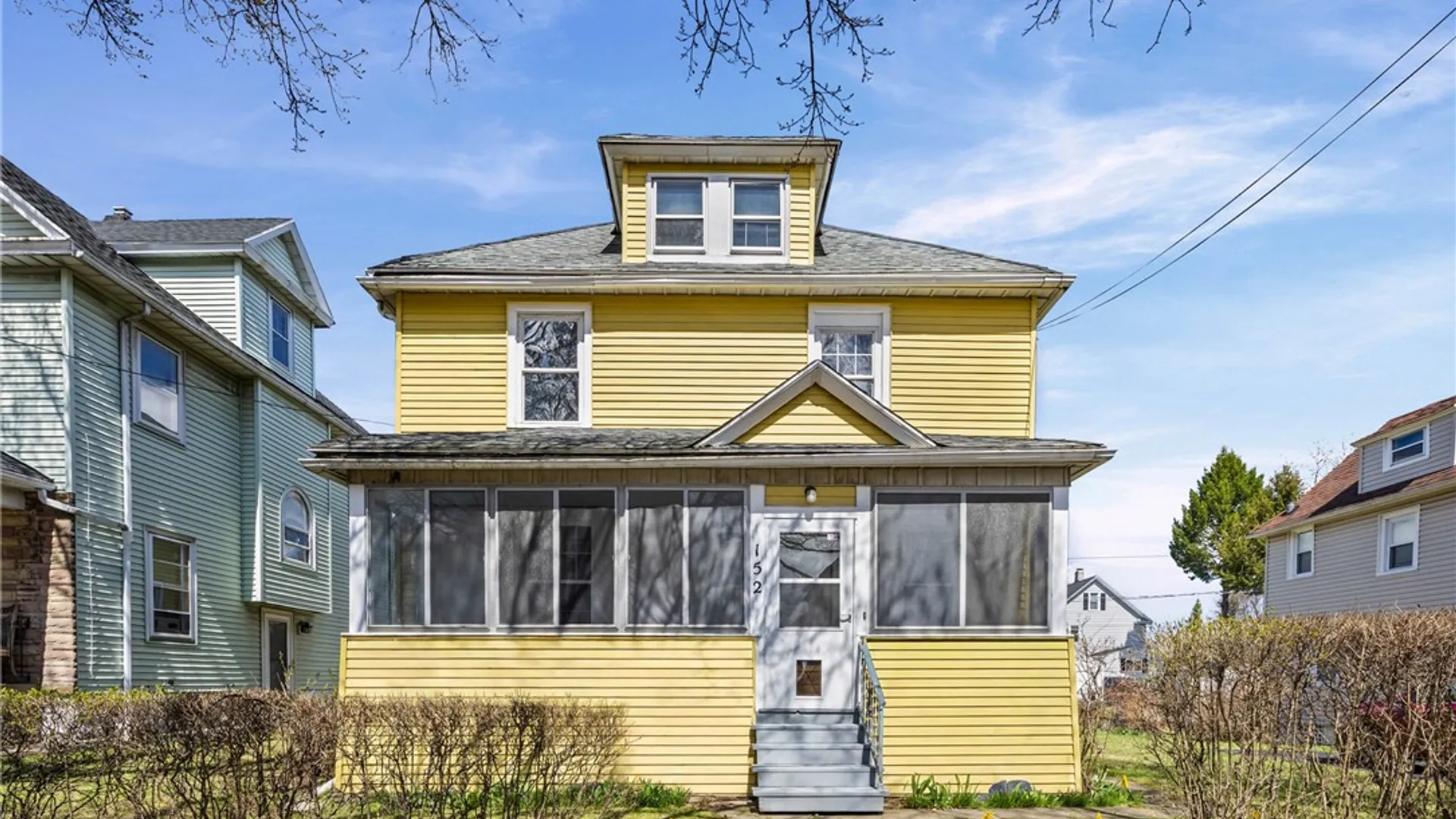Property at 152 Michigan Street, Rochester, NY 14606 2