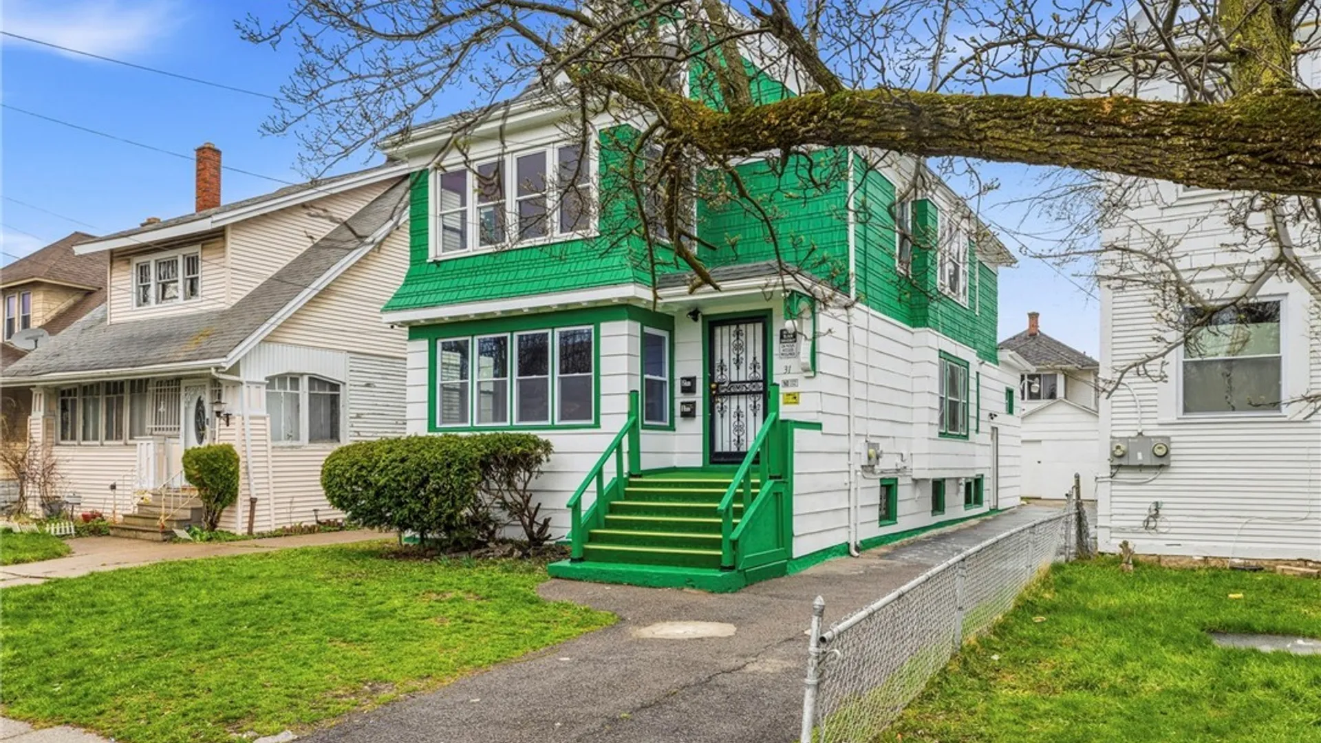 Property at 31 Thatcher Avenue, Buffalo, NY 14215 2