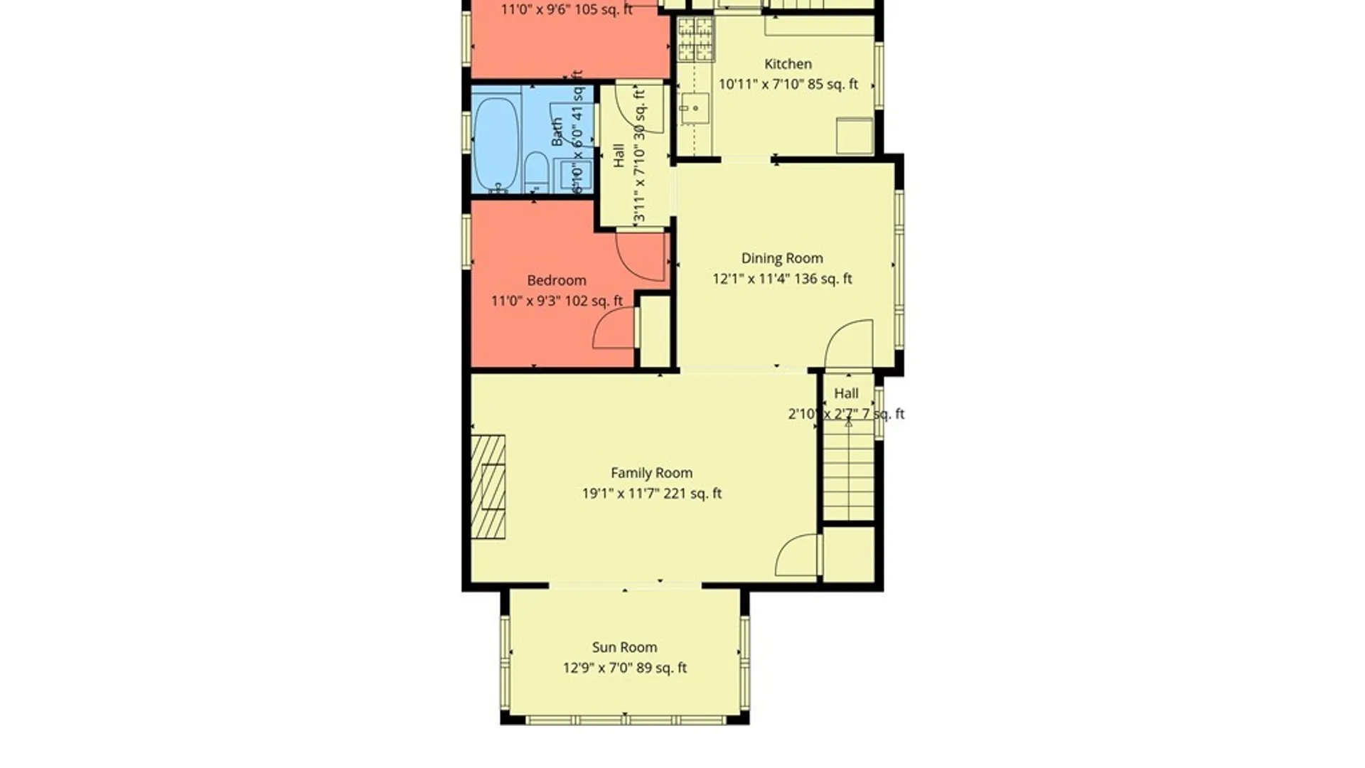 Property at 31 Thatcher Avenue, Buffalo, NY 14215 25