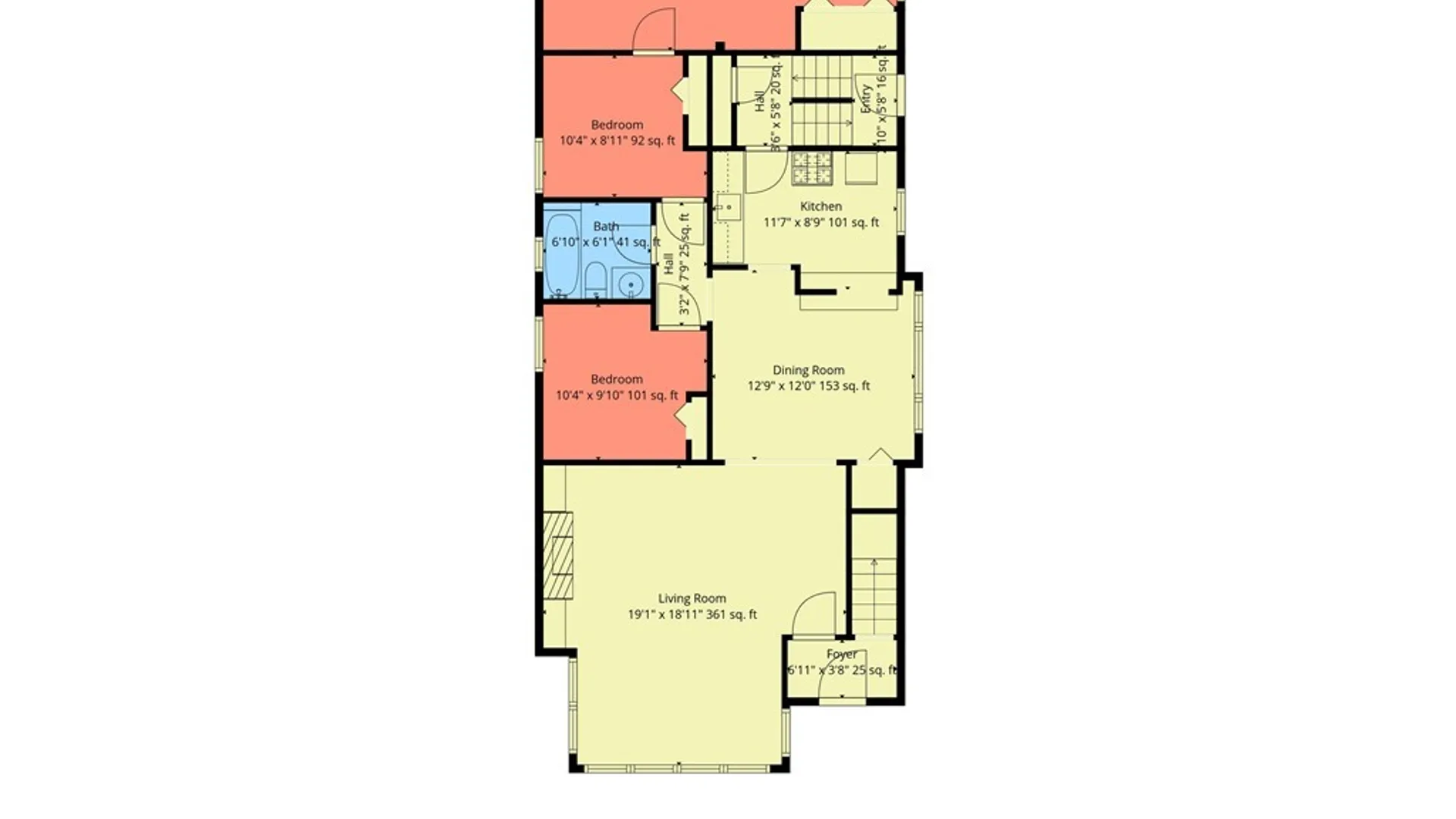 Property at 31 Thatcher Avenue, Buffalo, NY 14215 5