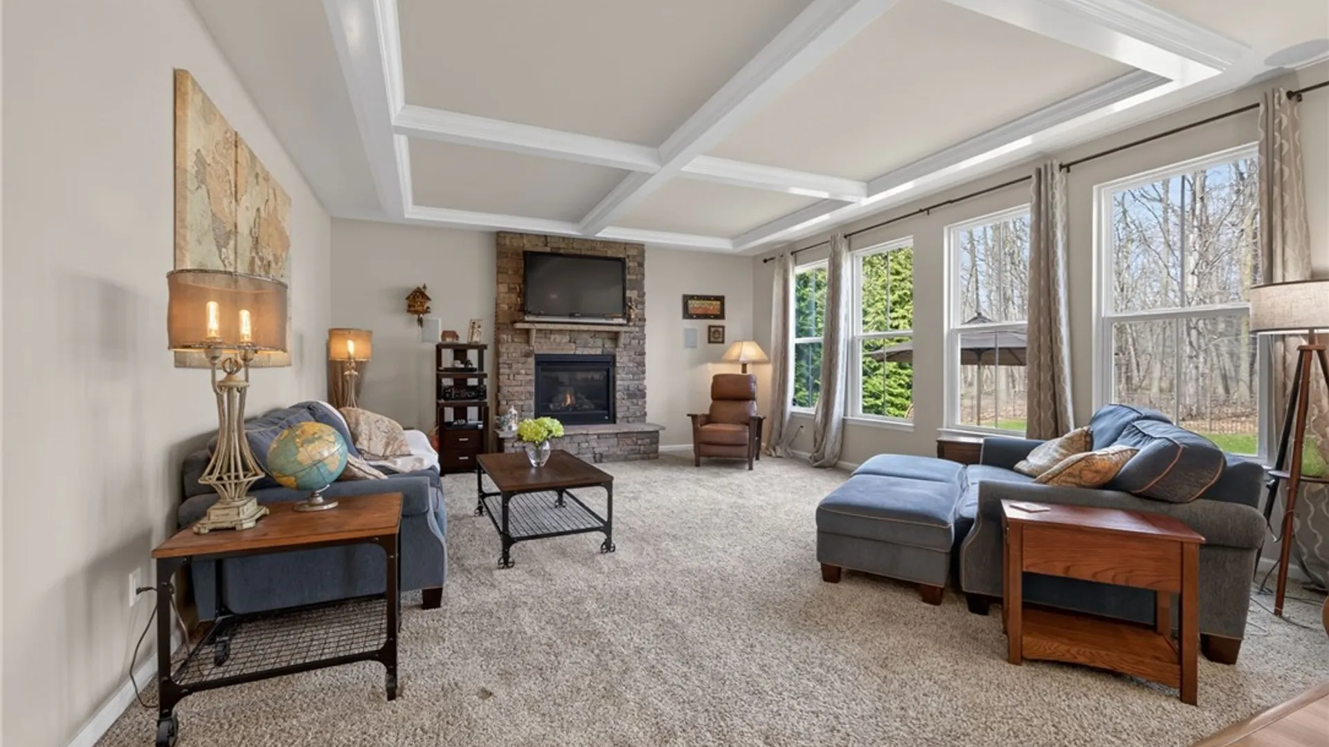 Property at 1071 Azzano Circle, Victor, NY 14564 15