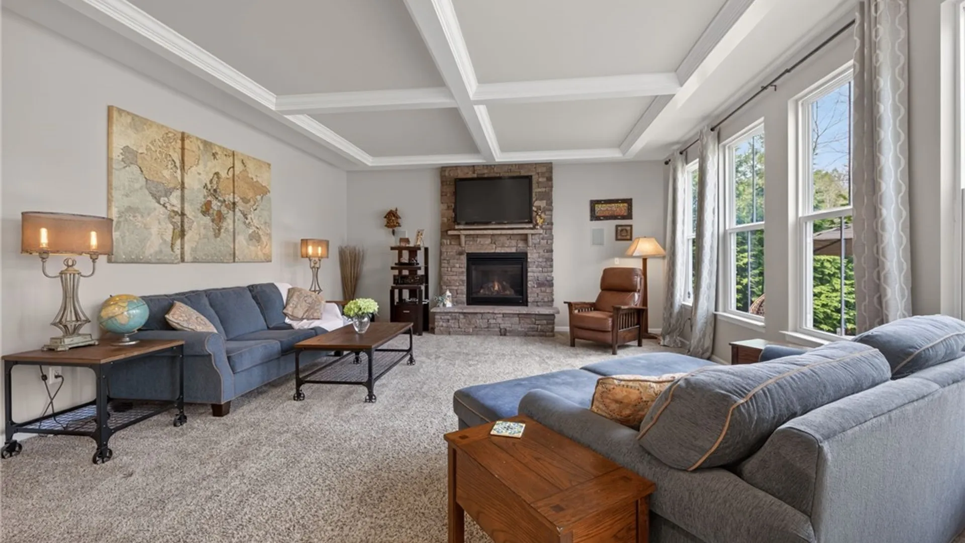 Property at 1071 Azzano Circle, Victor, NY 14564 16