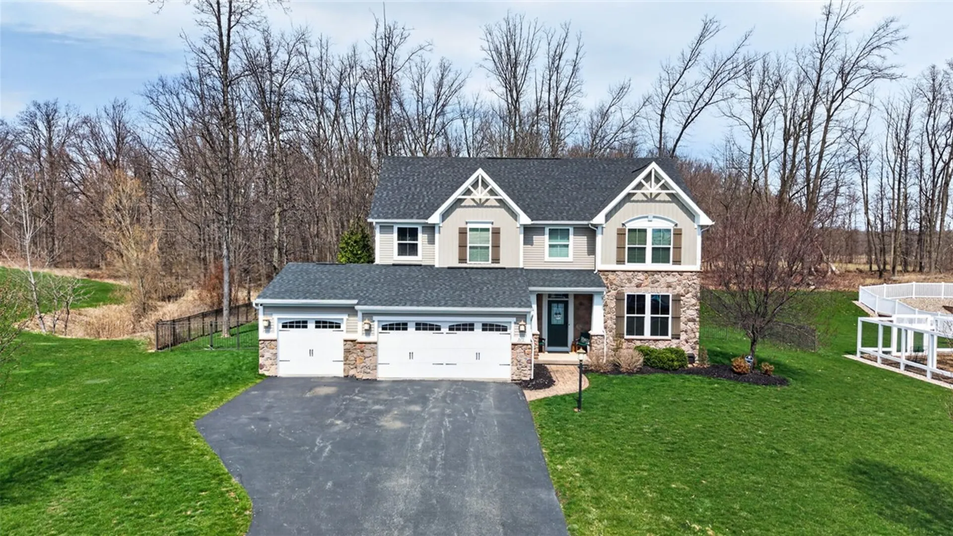 Property at 1071 Azzano Circle, Victor, NY 14564 41