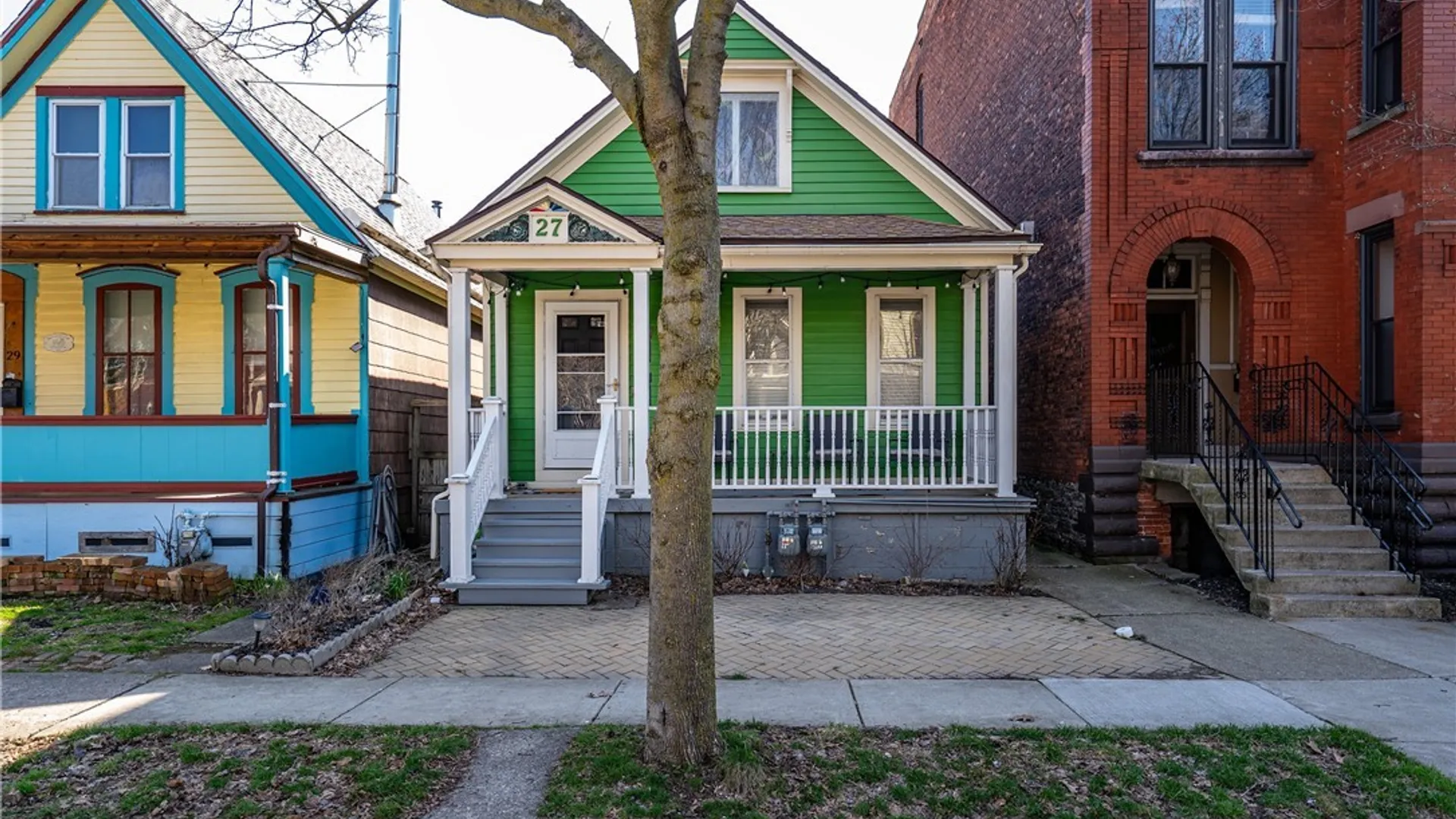 Property at 27 Mariner Street, Buffalo, NY 14201 2