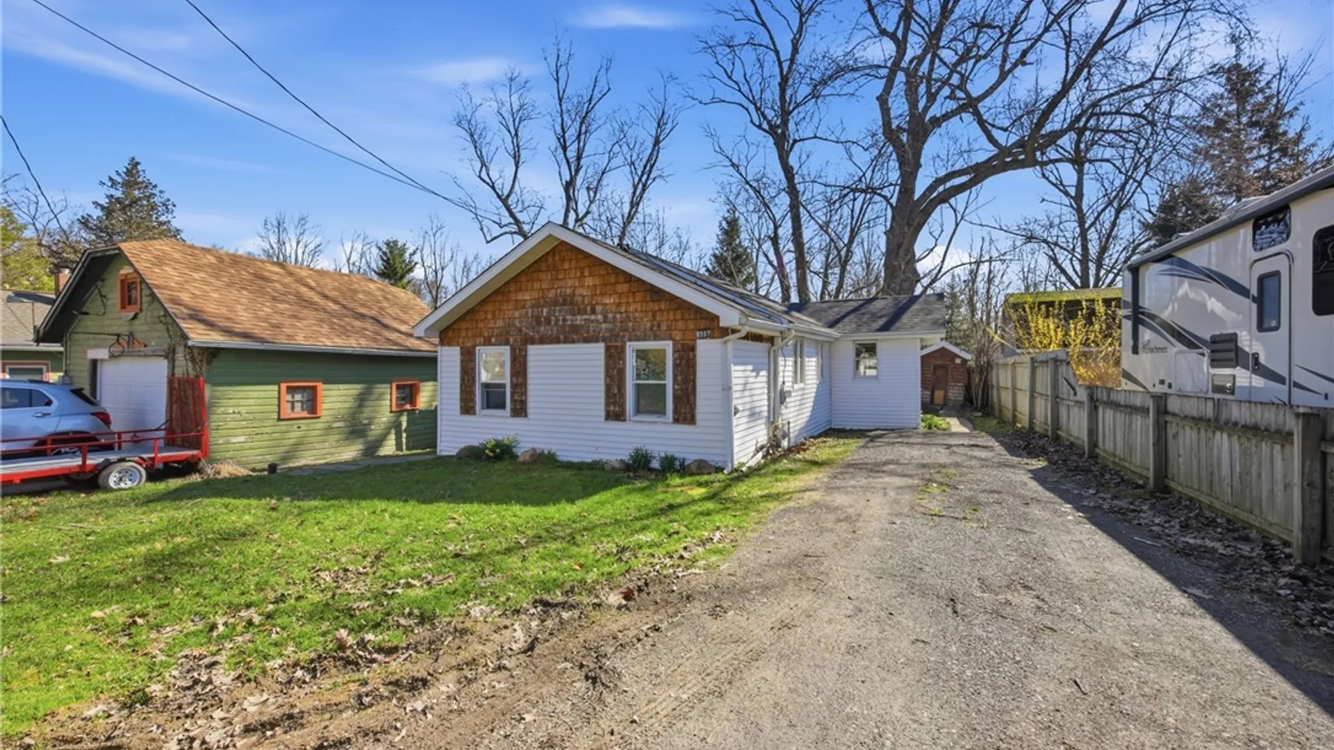 Property at 8597 Florence Avenue, Evans, NY 14006 3