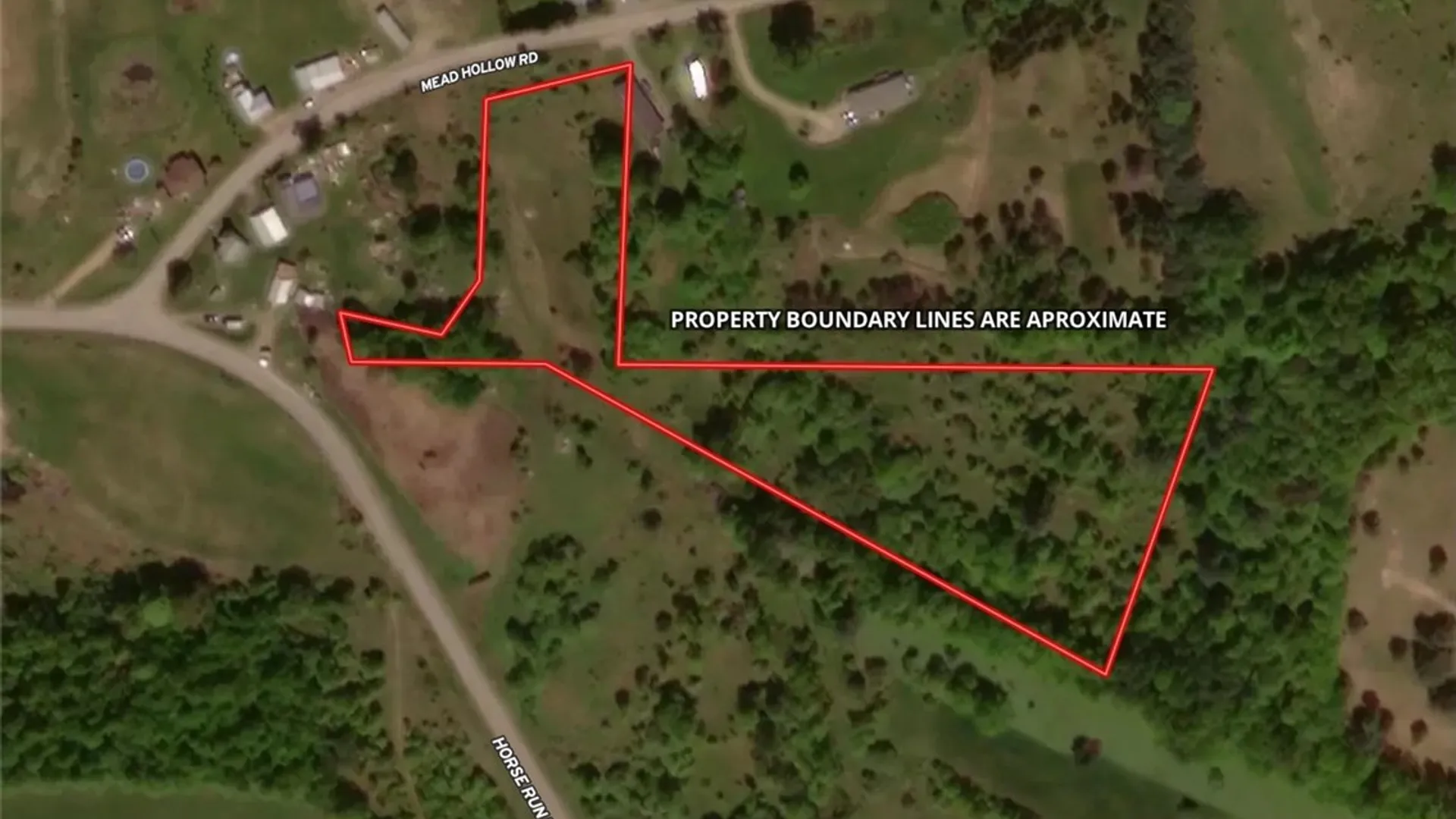 Property at Mead Hollow Road, Bolivar, NY 14754 2