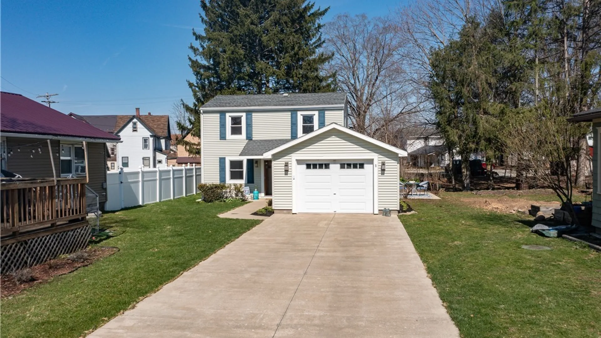 Property at 5 Sunnyside Avenue, Ellery, NY 14712 23