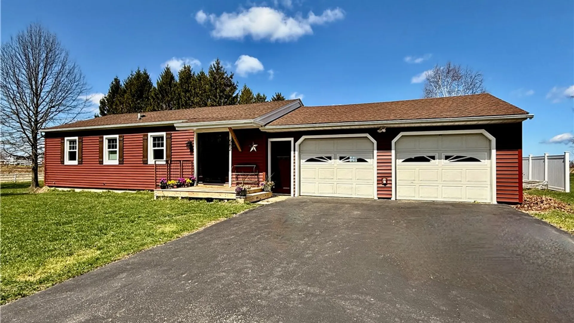 Property at 582 Brooks Road, Henrietta, NY 14586 2