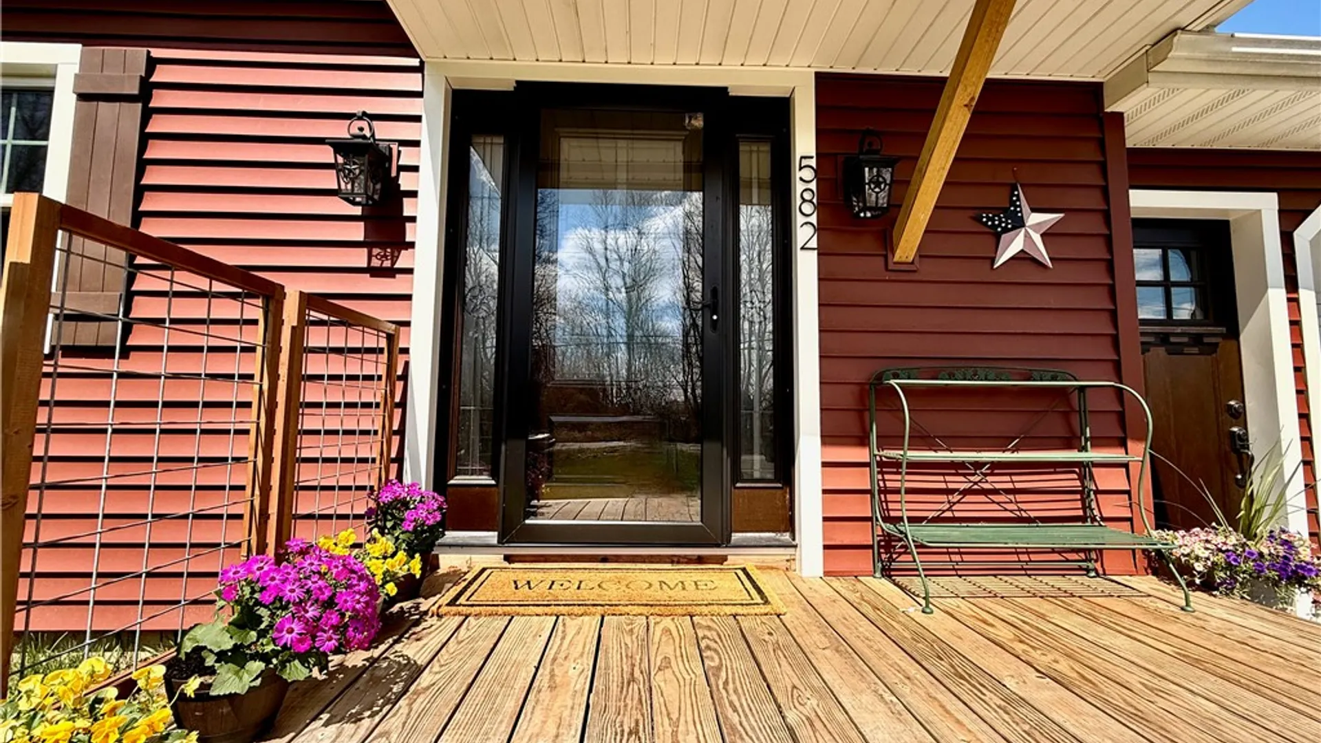 Property at 582 Brooks Road, Henrietta, NY 14586 4