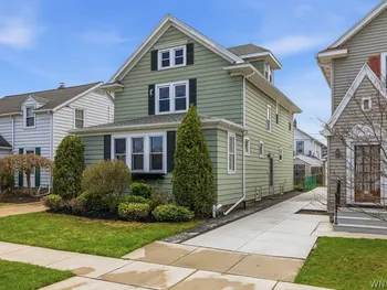Property at 293 Wardman Road, Tonawanda, NY 14217