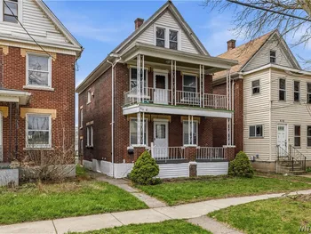 Property at 416 26th Street, Niagara Falls, NY 14303