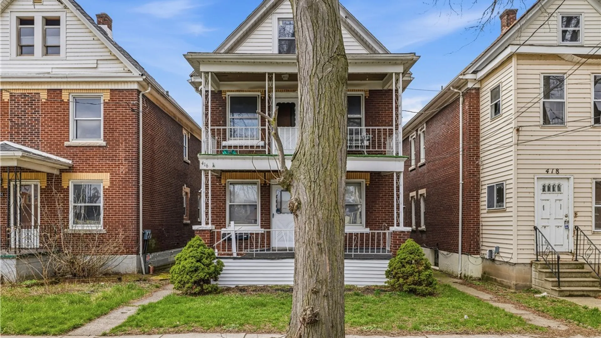 Property at 416 26th Street, Niagara Falls, NY 14303 2