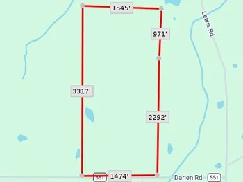 V/L Darien Road, Colden, NY 14033