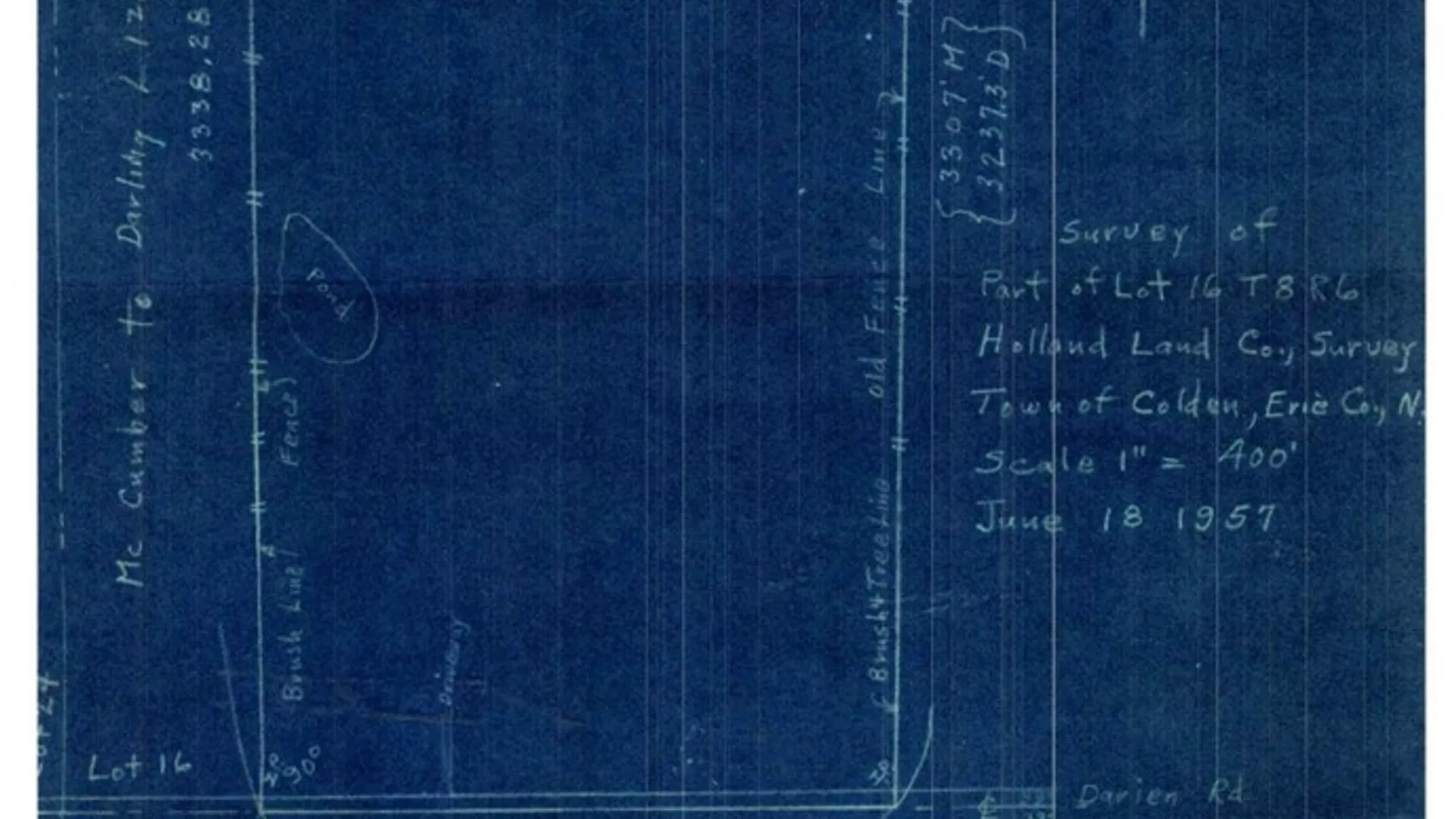 Property at V/L Darien Road, Colden, NY 14033 2