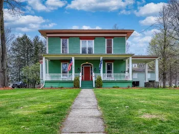 Property at 37 Maple Street, Portville, NY 14770