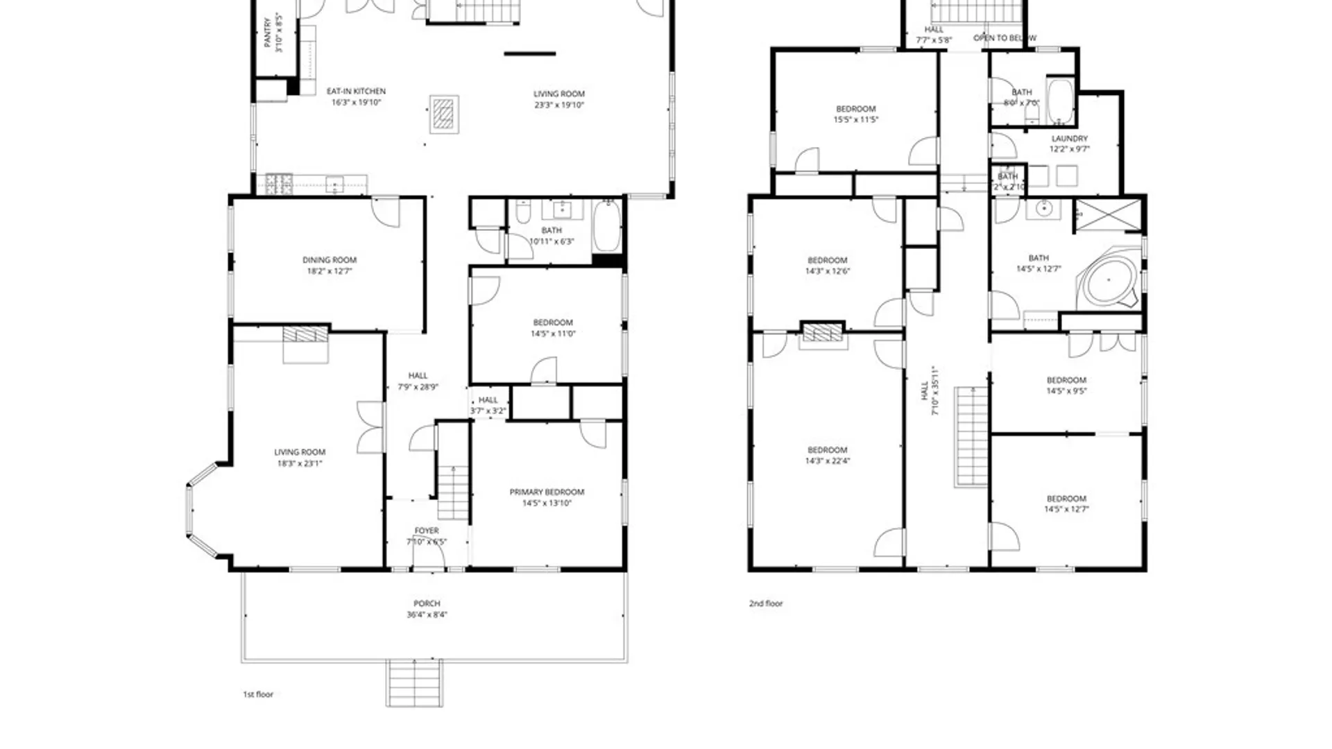Property at 37 Maple Street, Portville, NY 14770 40