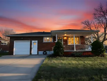 Property at 9605 Greenwald Avenue, Niagara Falls, NY 14304