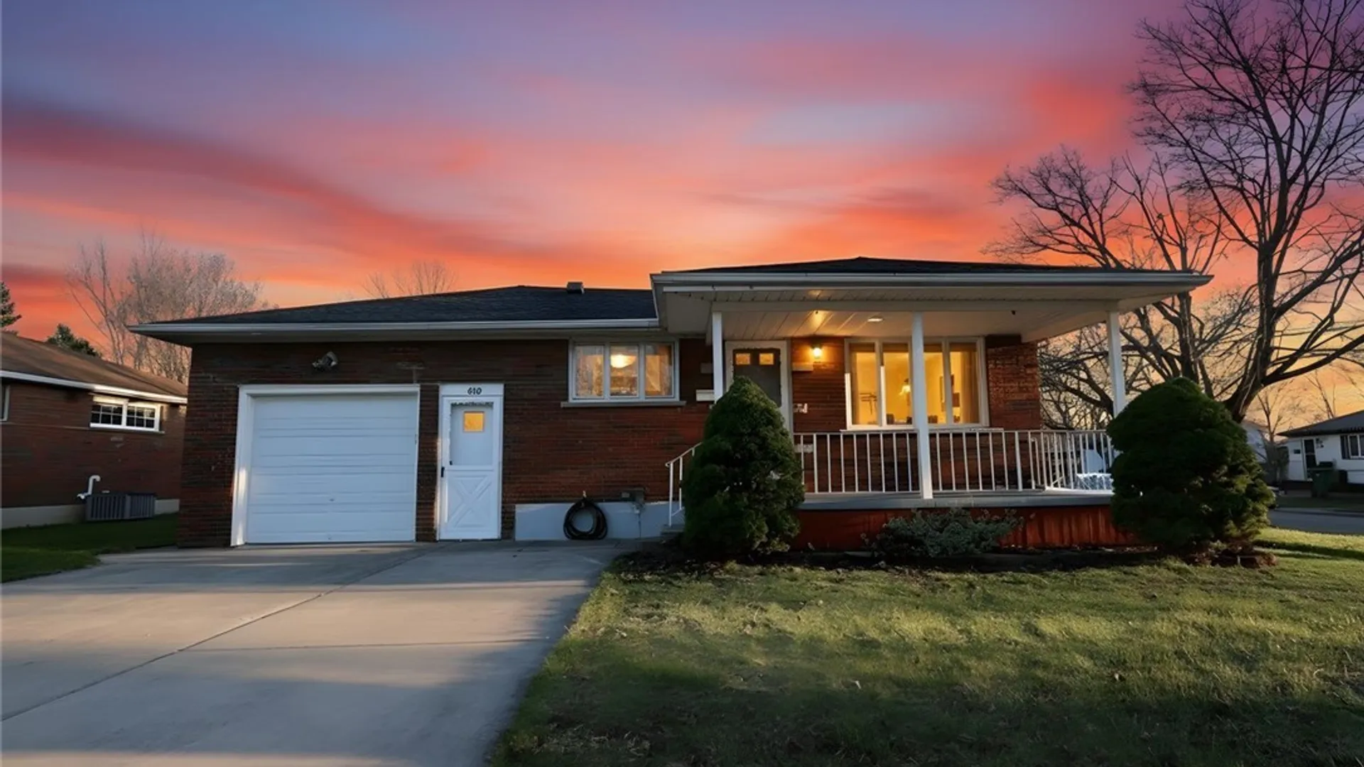 Property at 9605 Greenwald Avenue, Niagara Falls, NY 14304 3