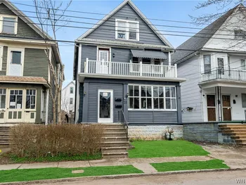 Property at 25 Hartman Place, Buffalo, NY 14207