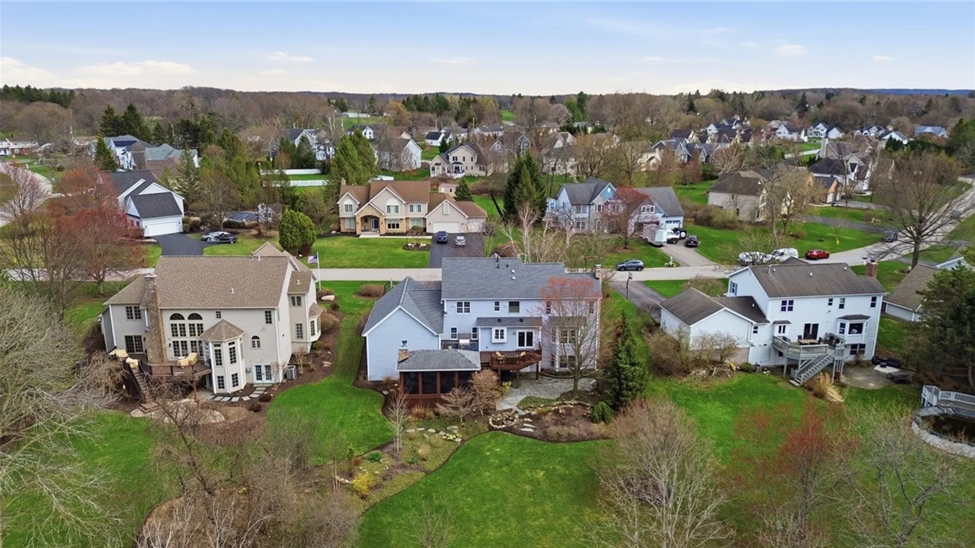 Property at 105 Fiddlers, Penfield, NY 14526 45