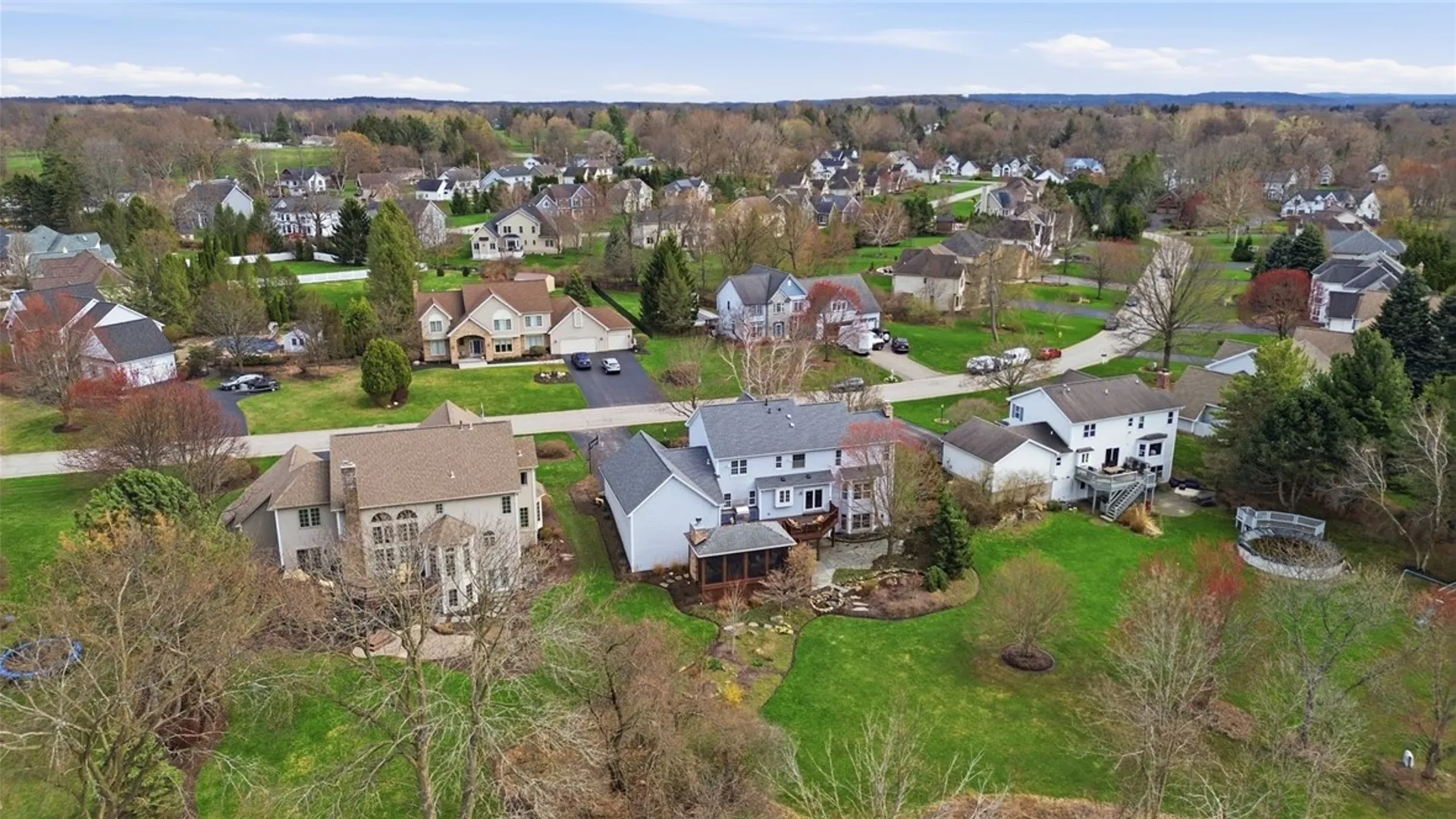 Property at 105 Fiddlers, Penfield, NY 14526 46