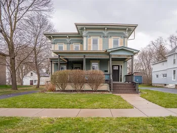 Property at 12 Cayuga Street, Auburn, NY 13021