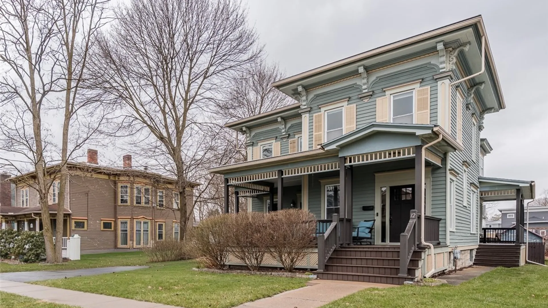 Property at 12 Cayuga Street, Auburn, NY 13021 2