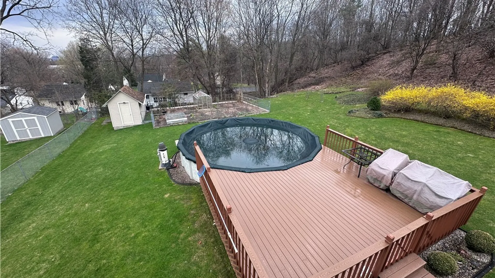 Property at 131 Marly Drive, Onondaga, NY 13219 9