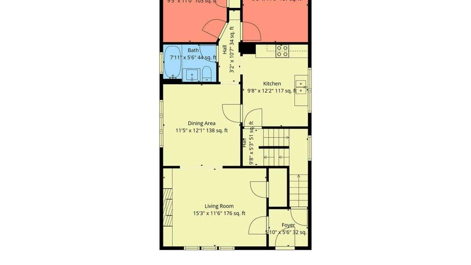 Property at 239 Rodney Avenue, Buffalo, NY 14214 5