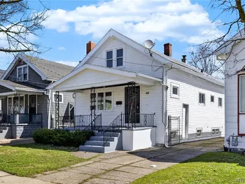 Property at 63 Wilkes Avenue, Buffalo, NY 14215