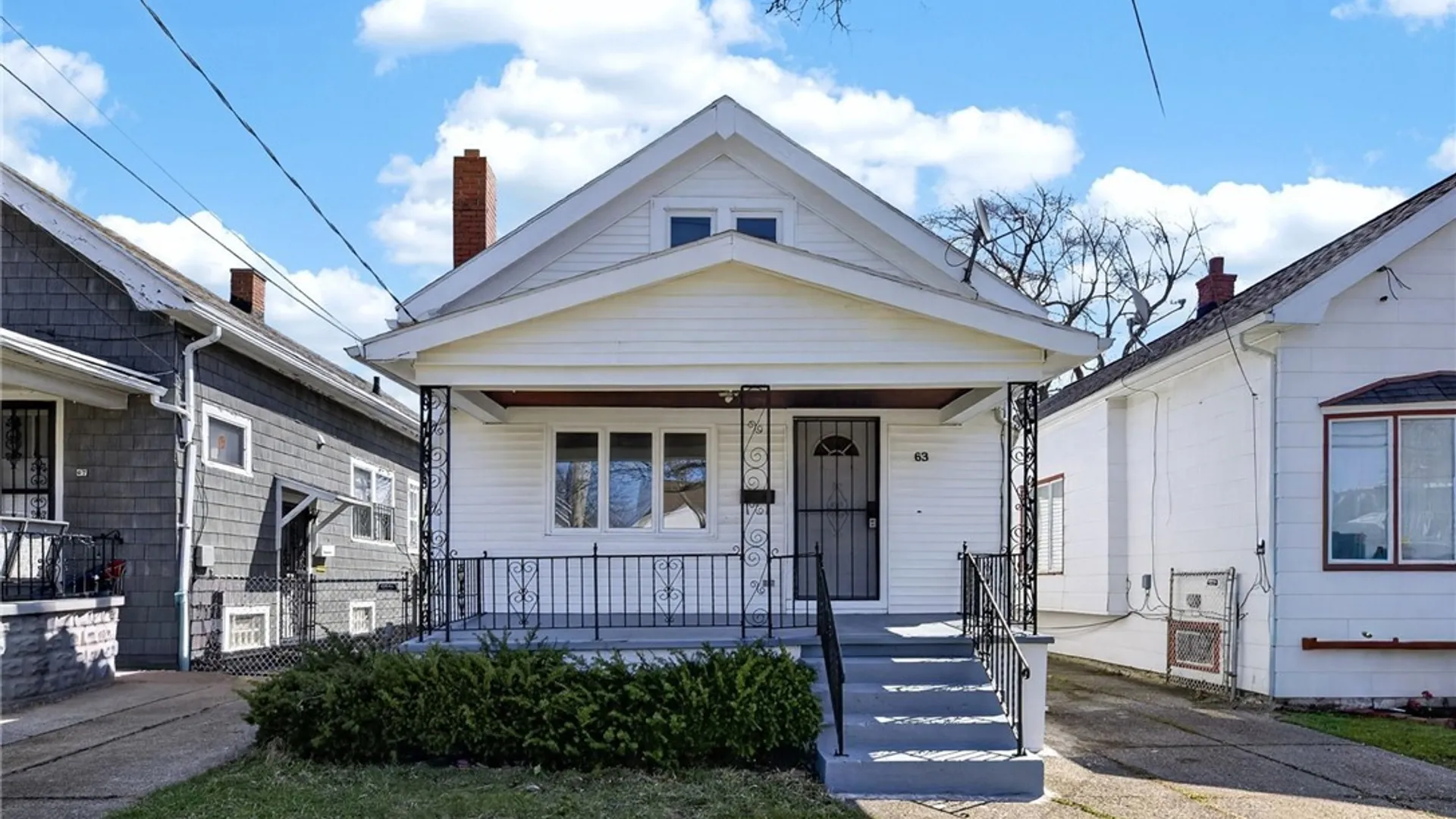 Property at 63 Wilkes Avenue, Buffalo, NY 14215 2