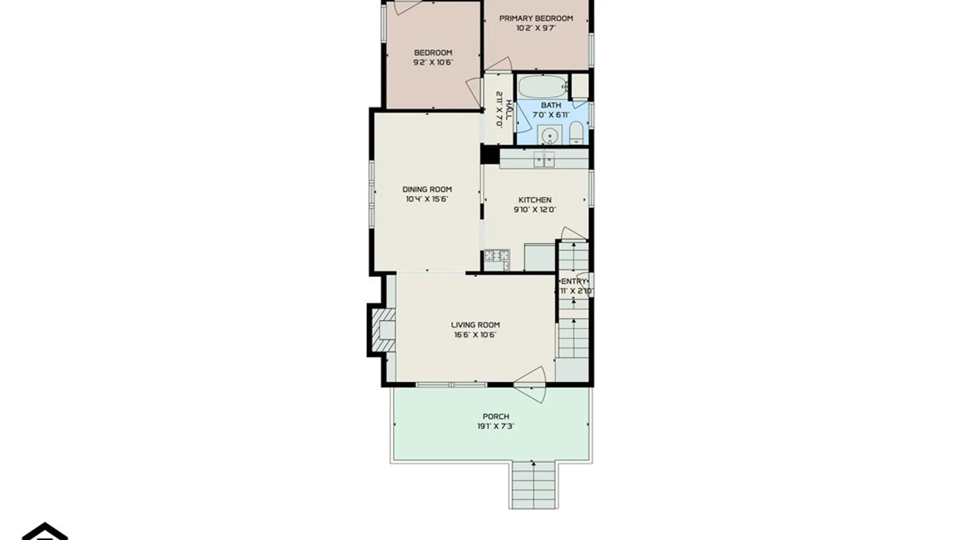 Property at 63 Wilkes Avenue, Buffalo, NY 14215 47