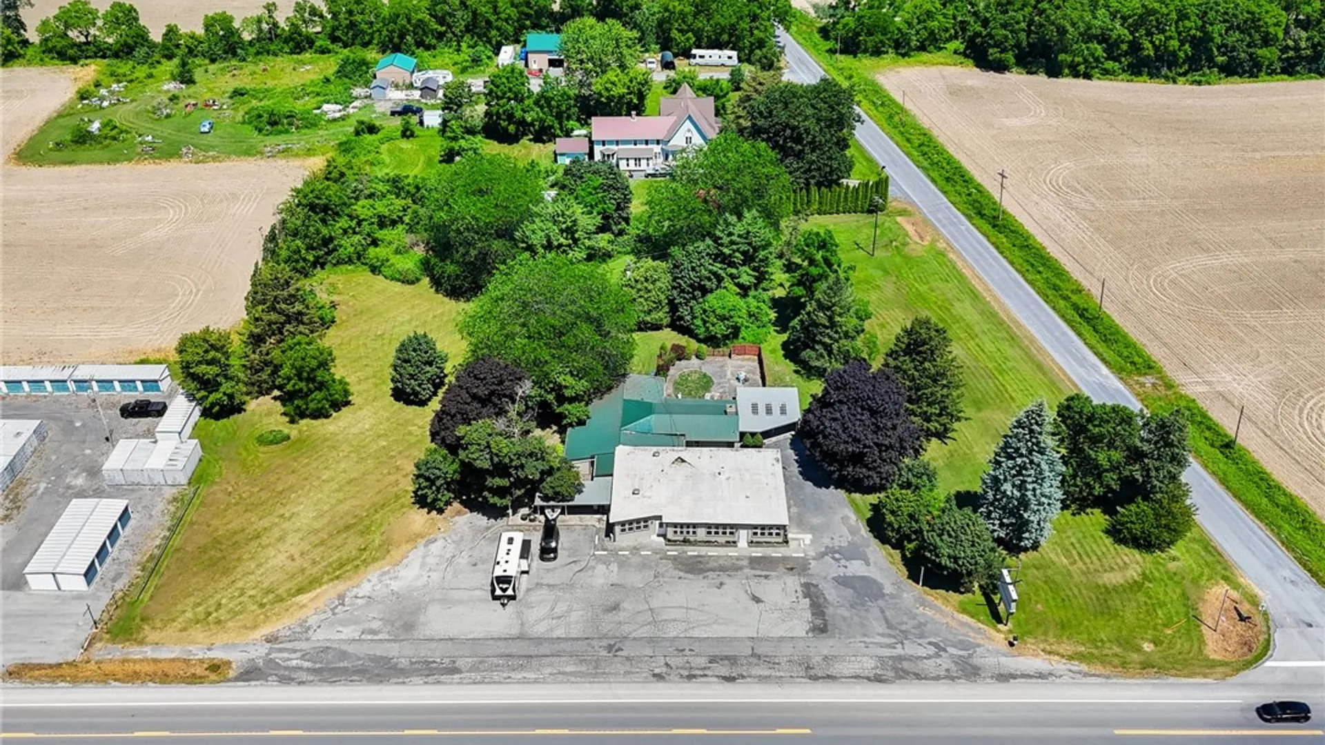 Property at 1901 State Route 96a, Romulus, NY 14521 2