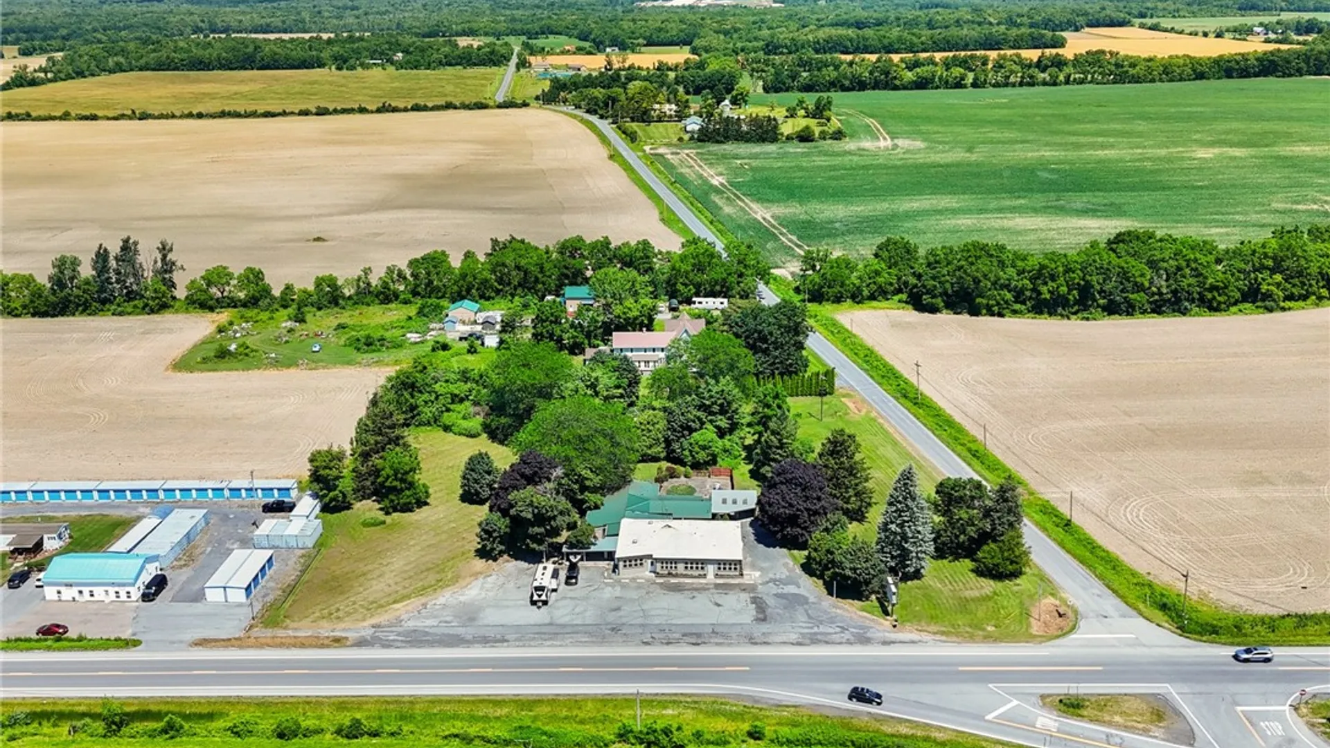 Property at 1901 State Route 96a, Romulus, NY 14521 3