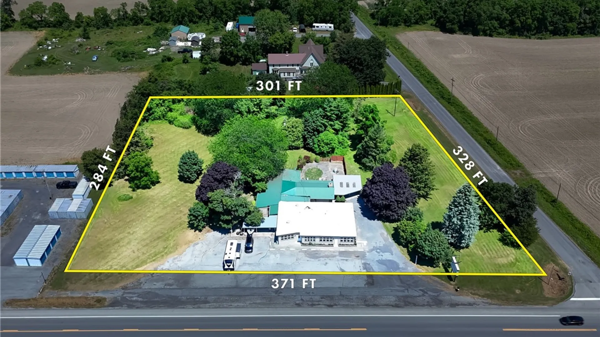 Property at 1901 State Route 96a, Romulus, NY 14521 33