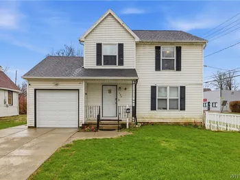 Property at 159 Glenwood Avenue, Buffalo, NY 14208