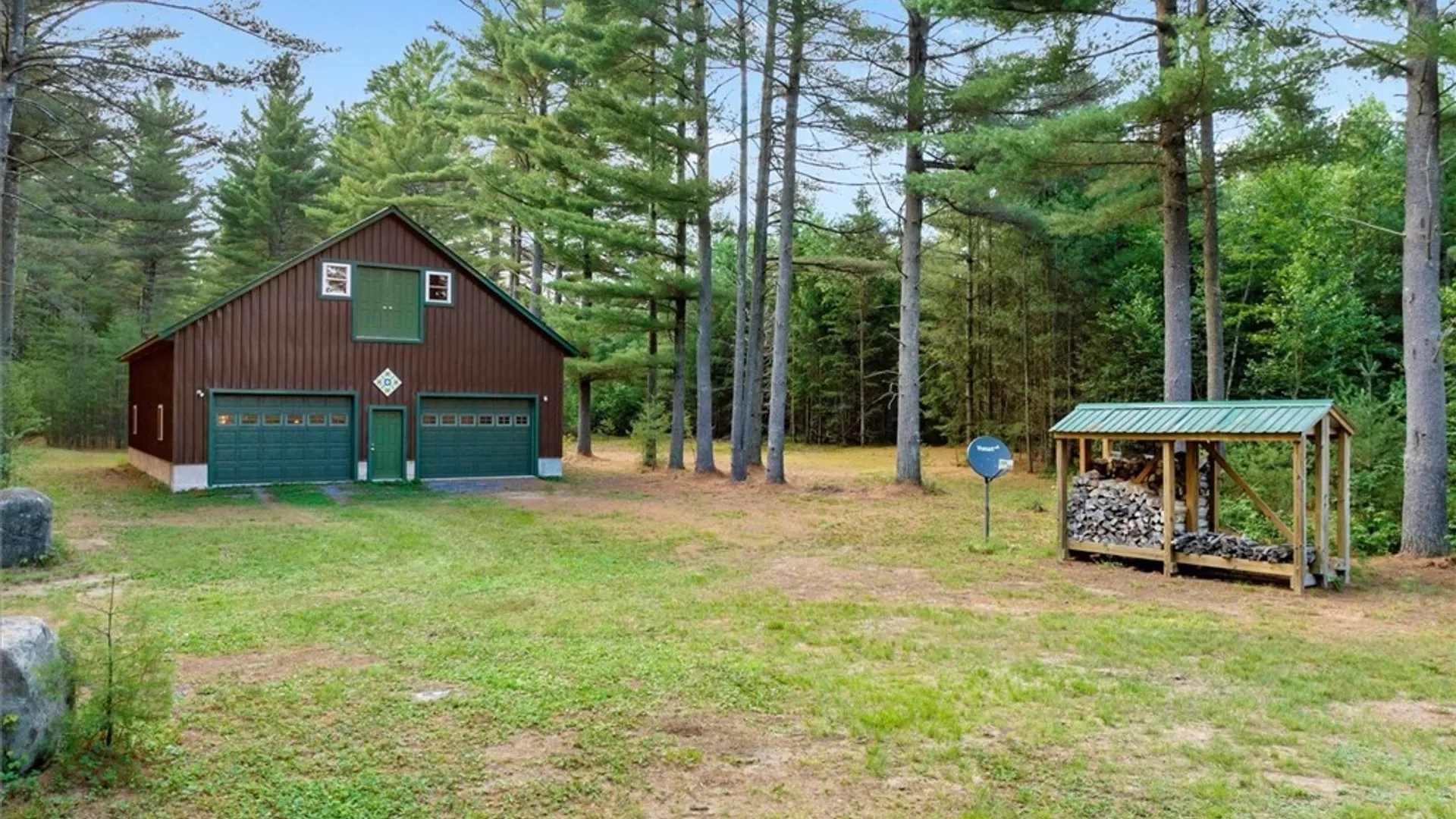 Property at 8155 Number Four Road, New Bremen, NY 13367 11