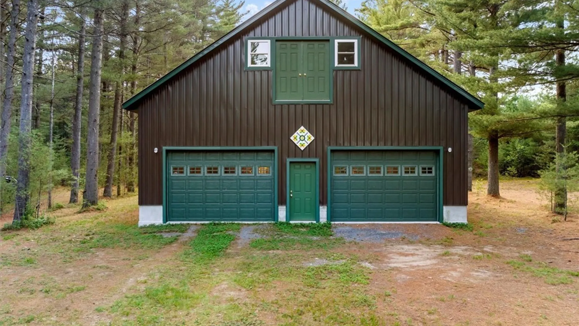 Property at 8155 Number Four Road, New Bremen, NY 13367 2