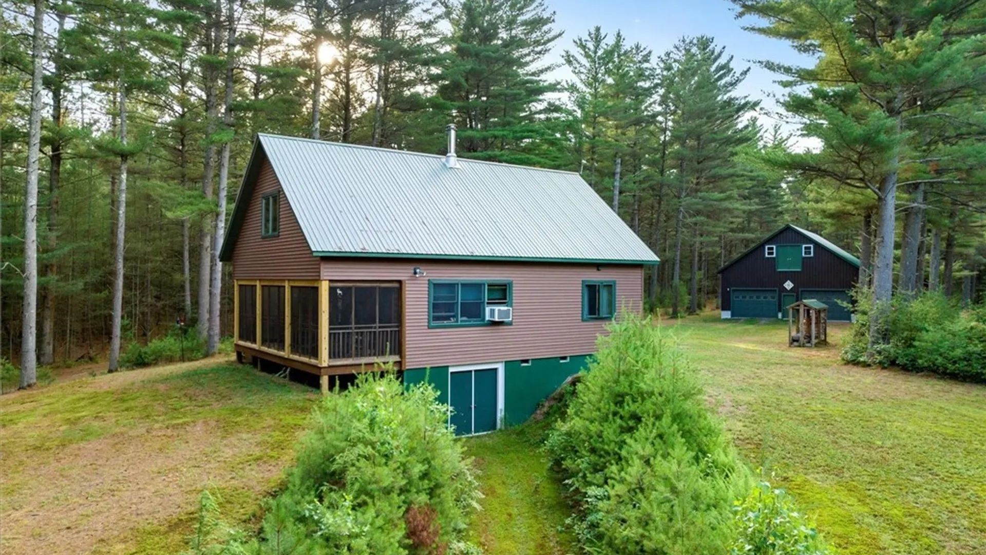 Property at 8155 Number Four Road, New Bremen, NY 13367 3