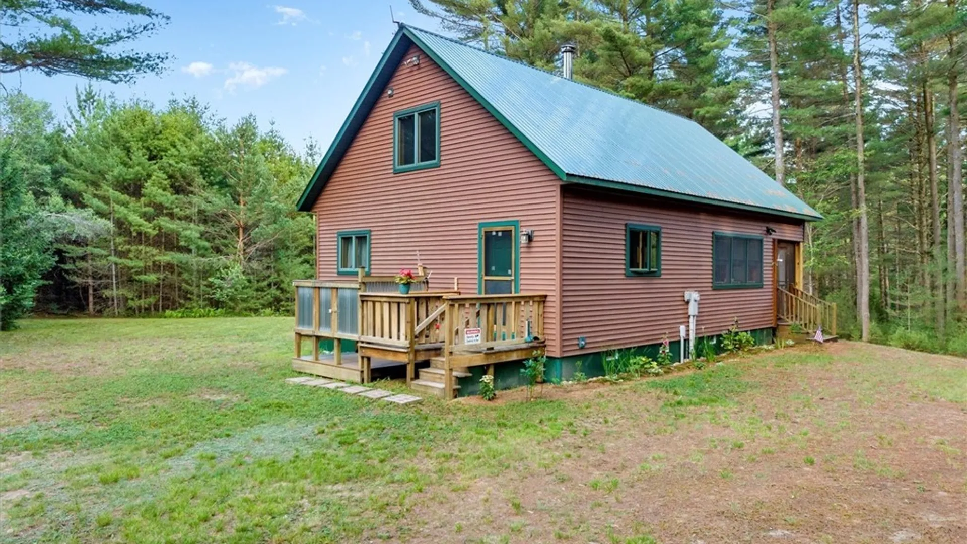 Property at 8155 Number Four Road, New Bremen, NY 13367 4