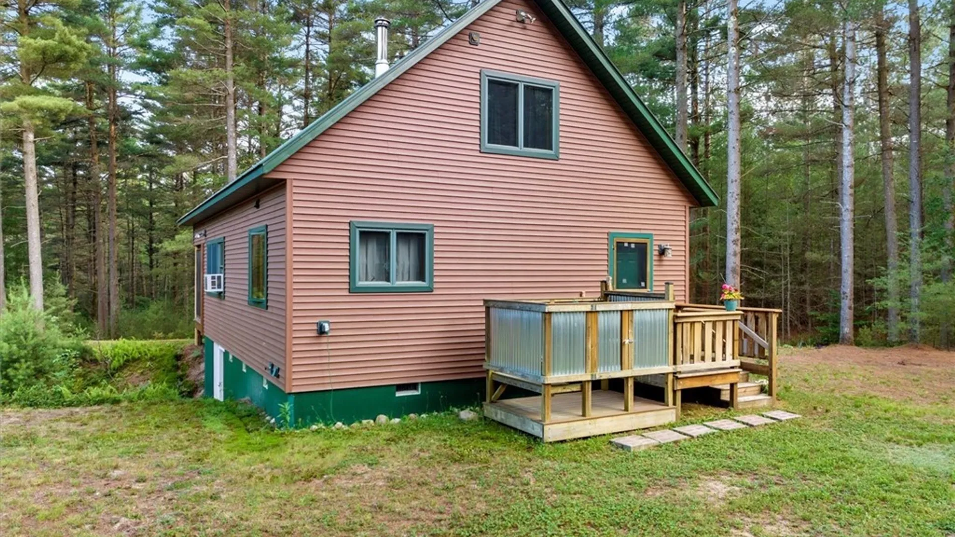 Property at 8155 Number Four Road, New Bremen, NY 13367 5