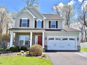 48 Willow Bridge, Penfield, NY 14526