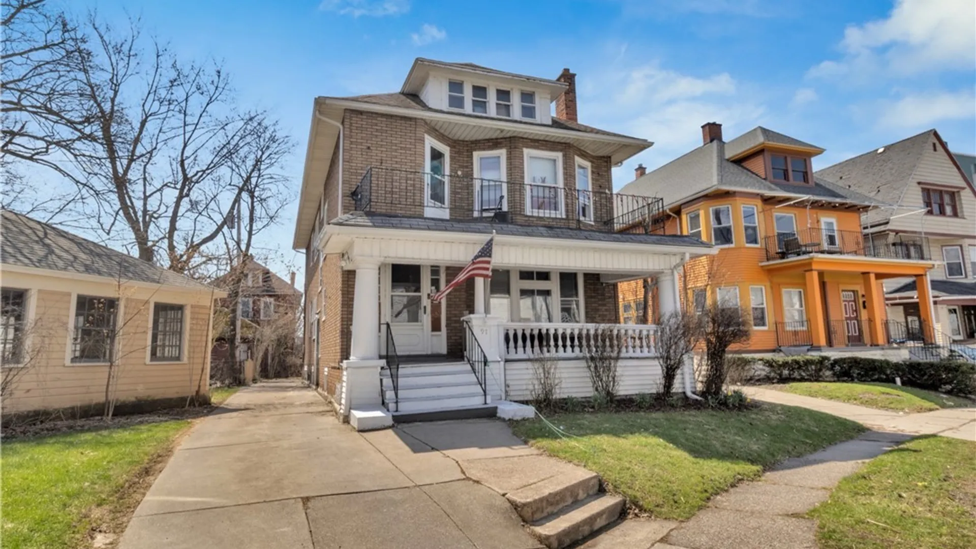 Property at 97 Eastwood Place, Buffalo, NY 14208 2