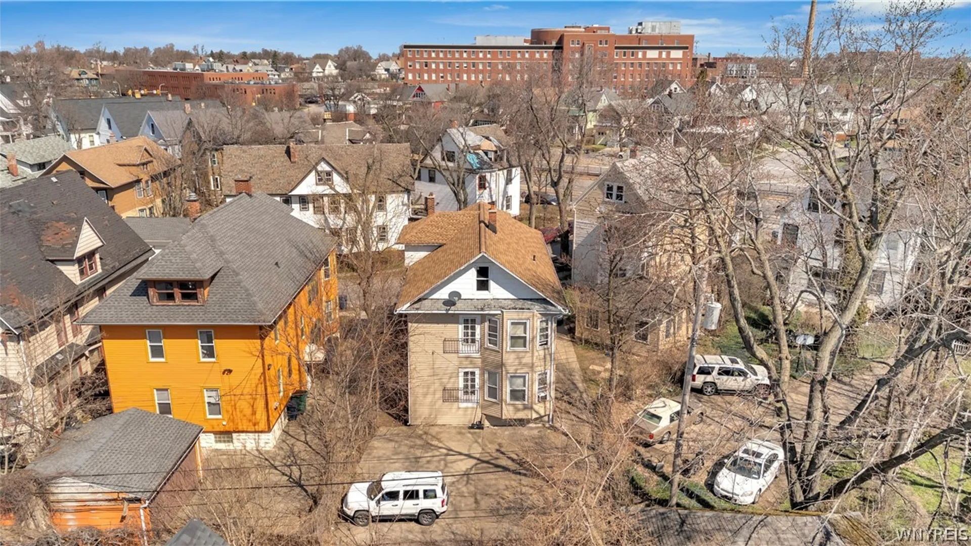 Property at 97 Eastwood Place, Buffalo, NY 14208 5