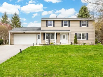Property at 135 Maple Hill Farm Road, Penfield, NY 14526