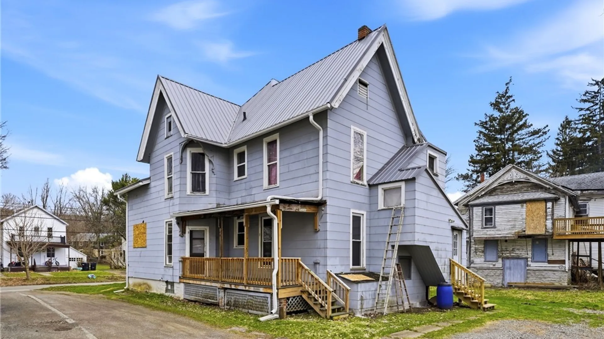 Property at 119 Chestnut Street, Persia, NY 14070 3