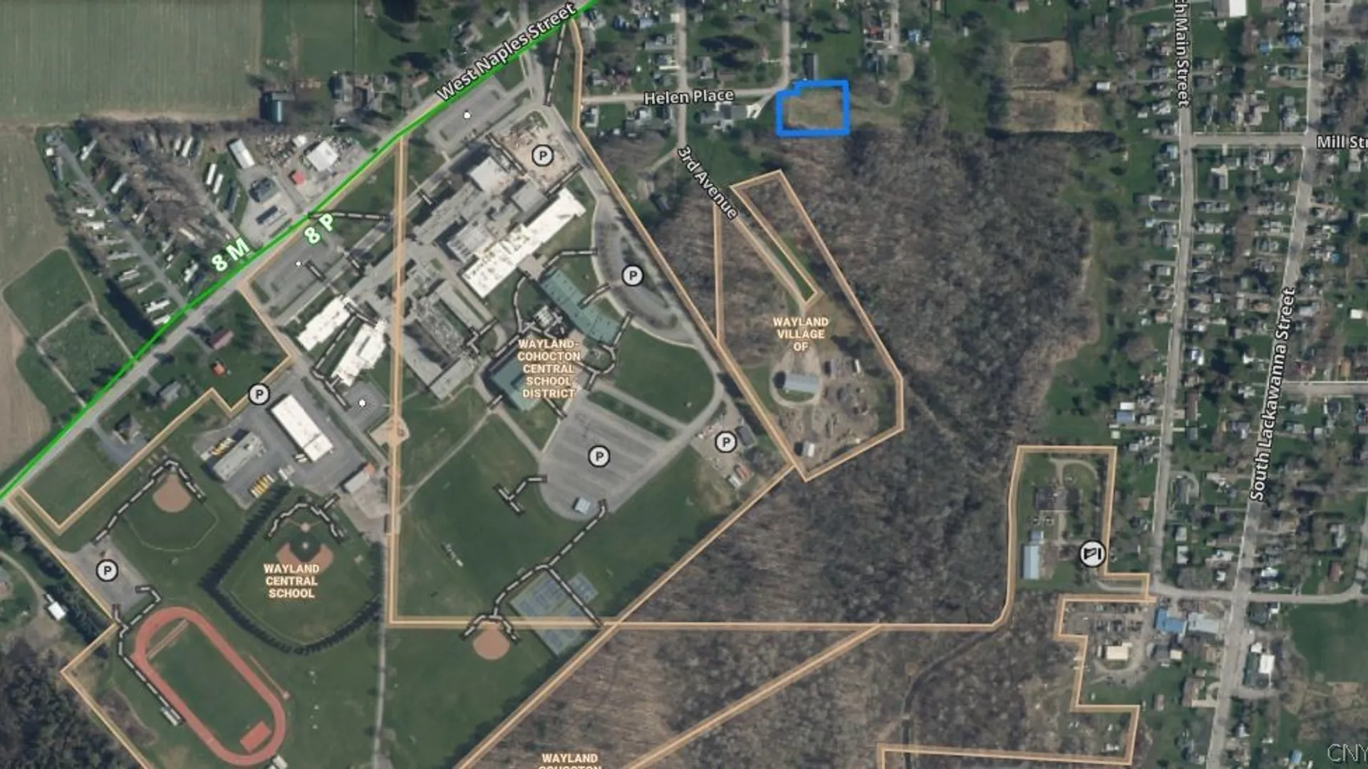 Property at Helen Place, Wayland, NY 14572 5